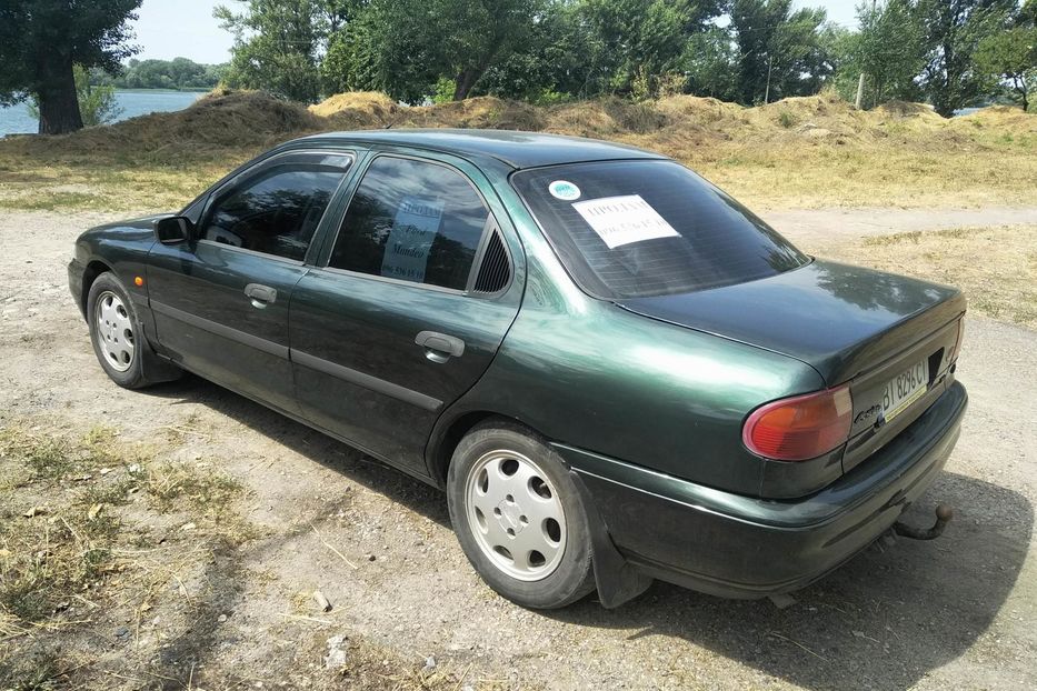 Продам Ford Mondeo 1994 года в г. Кременчуг, Полтавская область