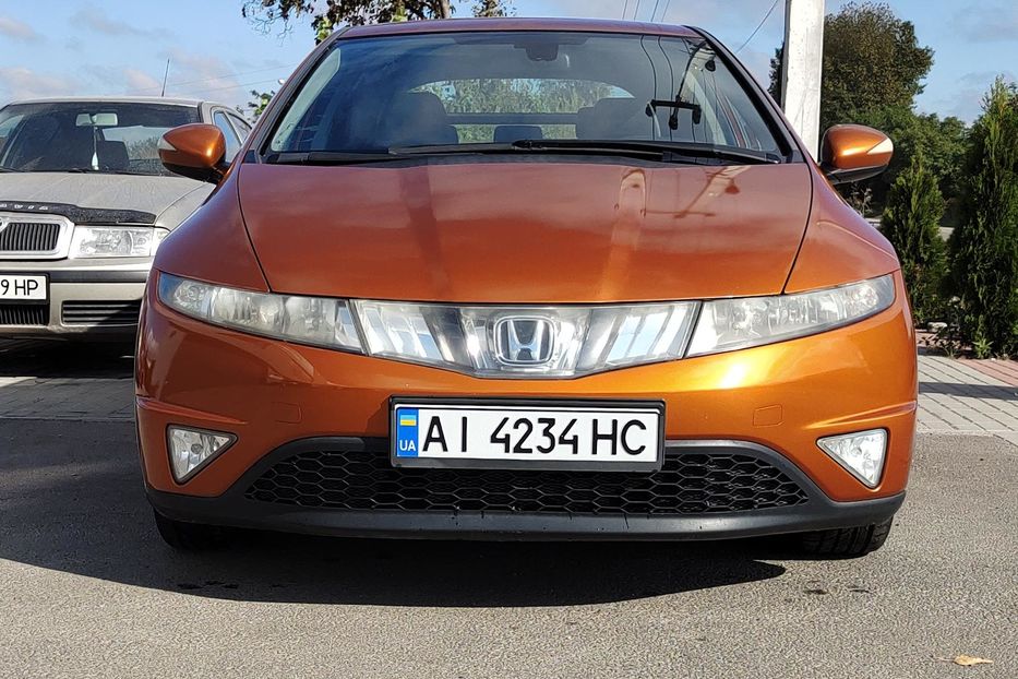 Продам Honda Civic 2008 года в г. Боярка, Киевская область