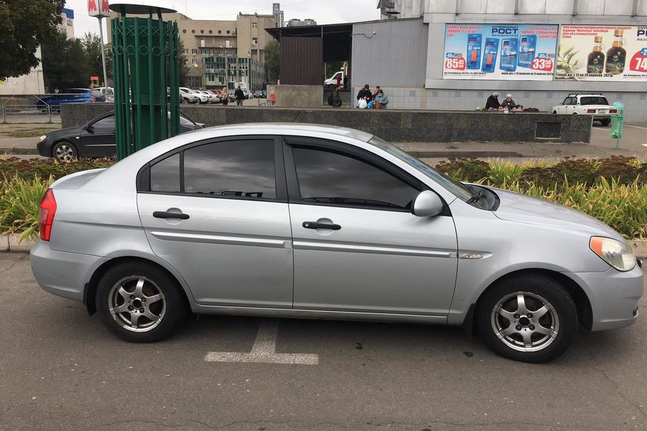 Продам Hyundai Accent  2006 года в Львове