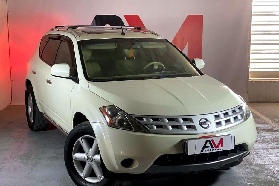 Продам Nissan Murano 2007 года в Одессе