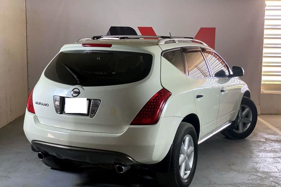 Продам Nissan Murano 2007 года в Одессе