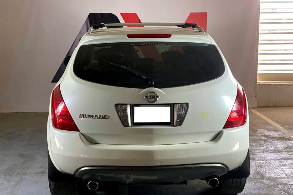 Продам Nissan Murano 2007 года в Одессе