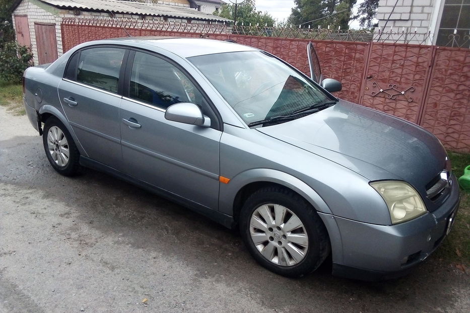 Продам Opel Vectra C 2003 года в г. Кременчуг, Полтавская область