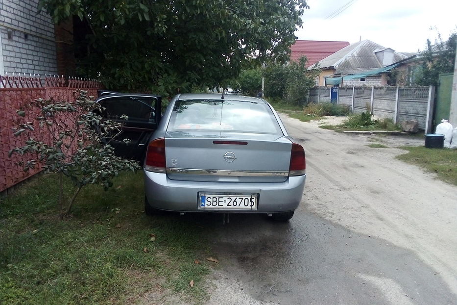 Продам Opel Vectra C 2003 года в г. Кременчуг, Полтавская область