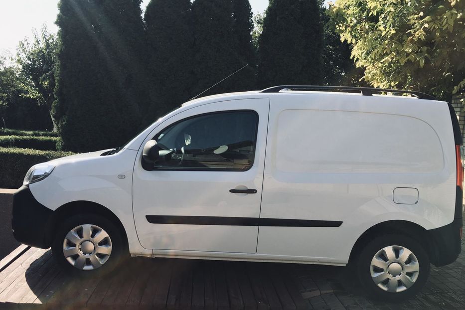 Продам Renault Kangoo груз. 2016 года в Одессе