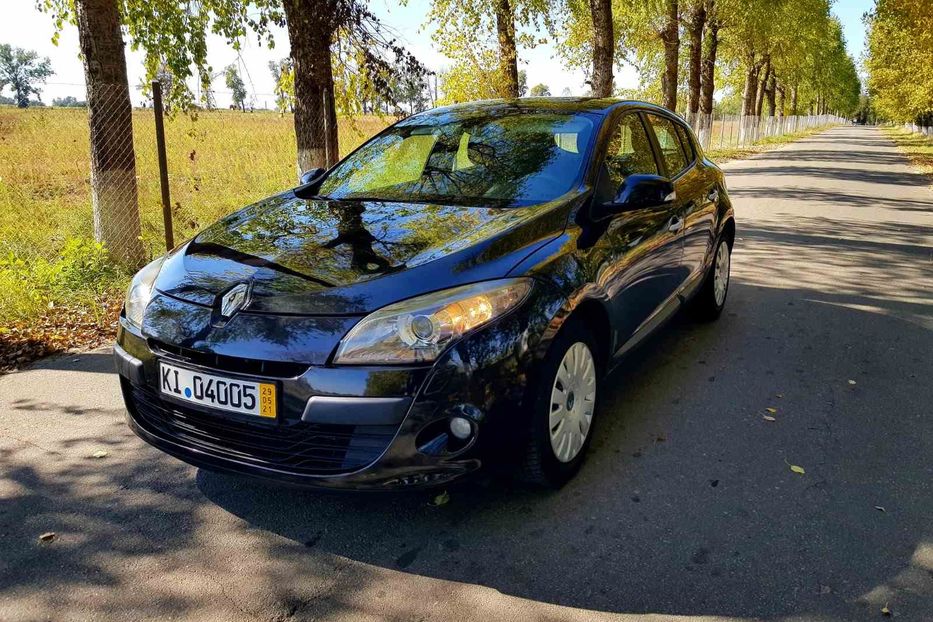 Продам Renault Megane 2009 года в Киеве