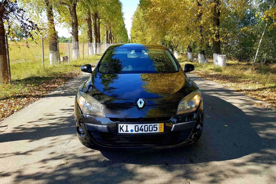 Продам Renault Megane 2009 года в Киеве