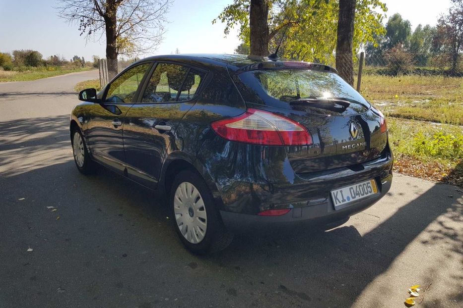 Продам Renault Megane 2009 года в Киеве