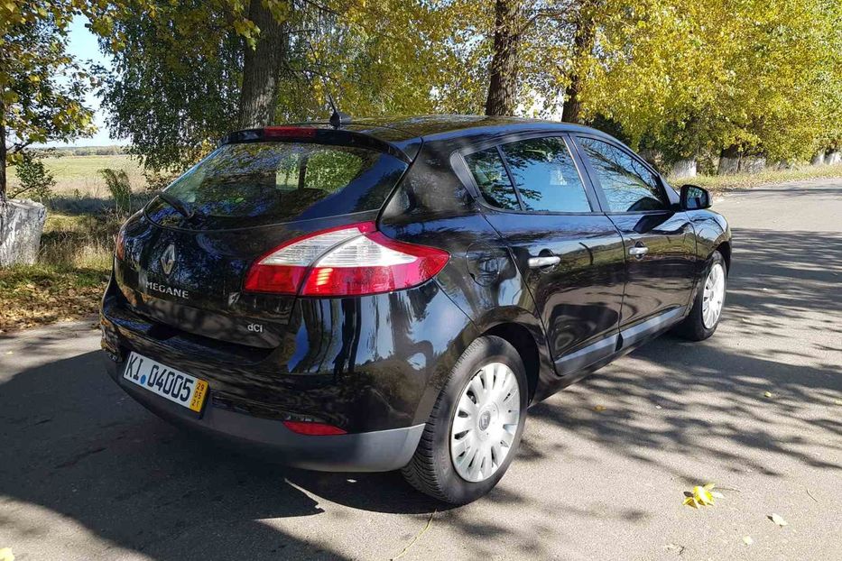 Продам Renault Megane 2009 года в Киеве