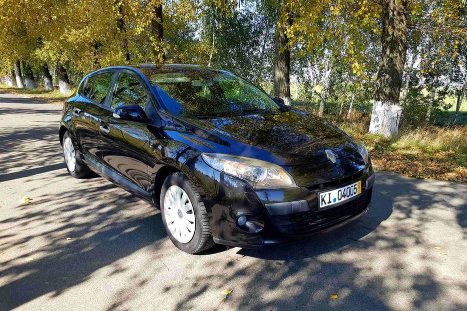 Продам Renault Megane 2009 года в Киеве