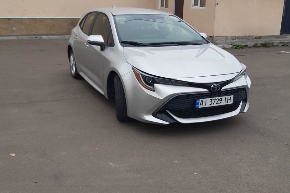 Продам Toyota Corolla 2019 года в г. Вышгород, Киевская область