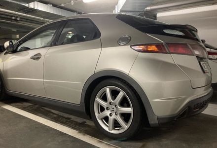 Продам Honda Civic 5D VIII, 1,8 бензин, СРОЧНО 2008 года в Днепре