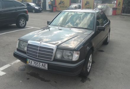 Продам Mercedes-Benz E-Class 1987 года в Харькове