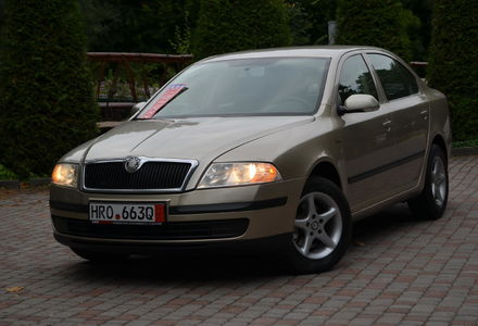 Продам Skoda Octavia A5 ELEGANC 1.6 MpI 2007 года в г. Дрогобыч, Львовская область