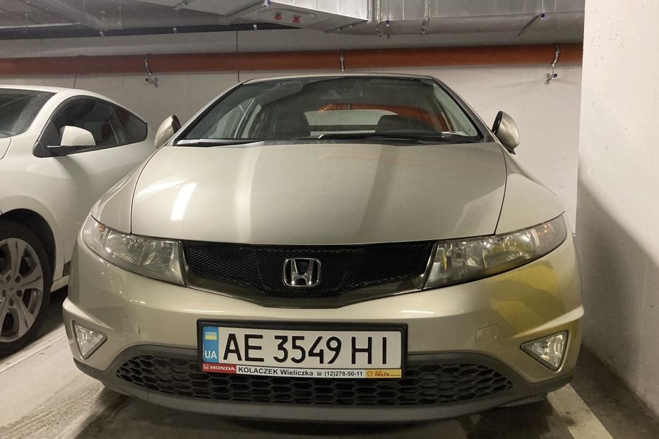 Продам Honda Civic 5D VIII, 1,8 бензин, СРОЧНО 2008 года в Днепре