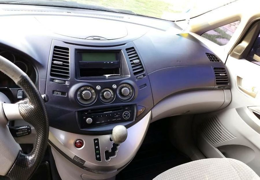 Продам Mitsubishi Grandis 2005 года в г. Угринов, Ивано-Франковская область