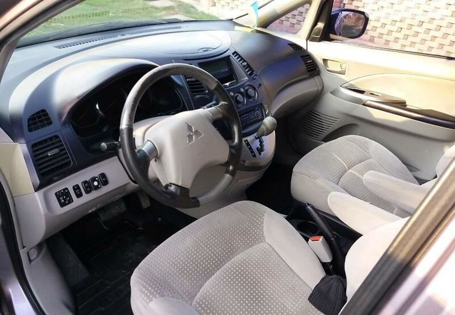 Продам Mitsubishi Grandis 2005 года в г. Угринов, Ивано-Франковская область