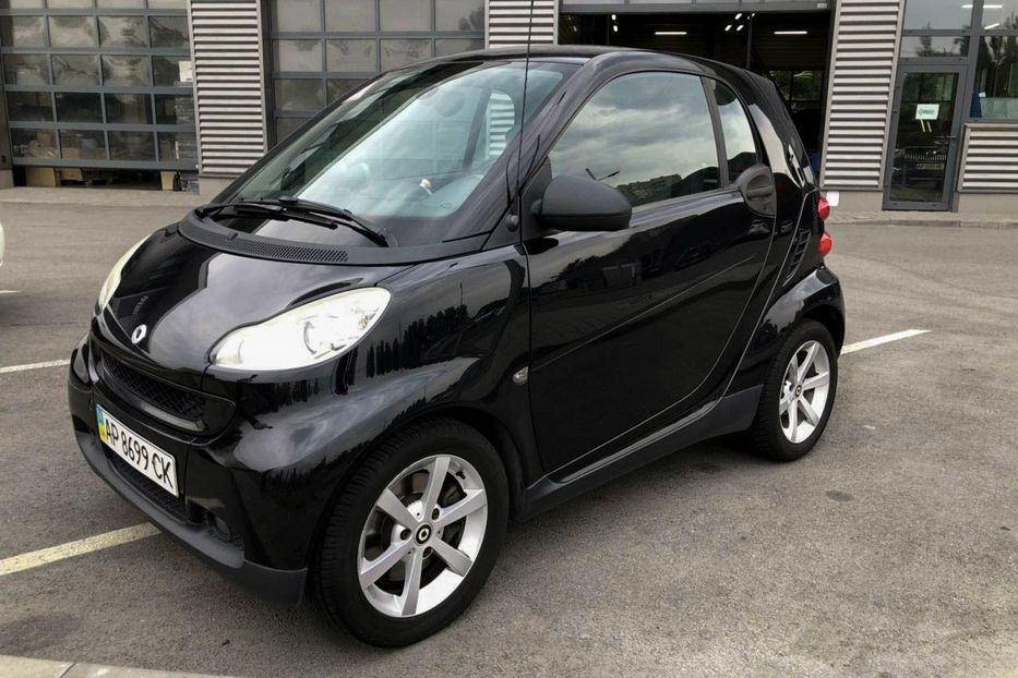 Продам Smart Fortwo 2008 года в Запорожье