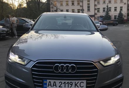 Продам Audi A6 2015 года в Киеве