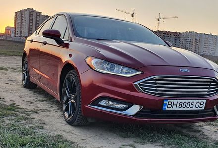 Продам Ford Fusion 2018 года в г. Южный, Одесская область