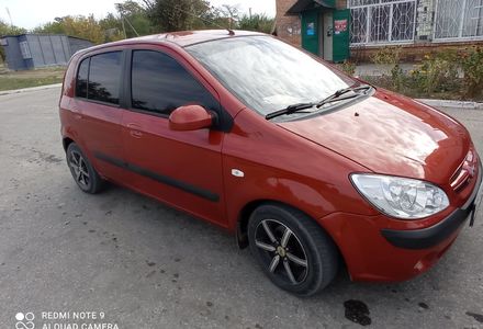 Продам Hyundai Getz Легковой 2007 года в Запорожье