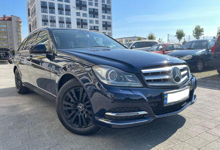 Продам Mercedes-Benz C-Class Individual 2013 года в Львове