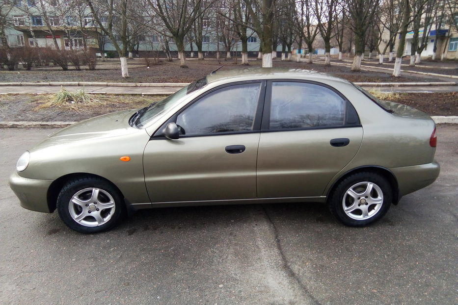 Продам Daewoo Lanos люкс 2011 года в Харькове