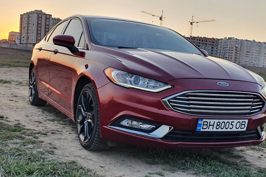 Продам Ford Fusion 2018 года в г. Южный, Одесская область