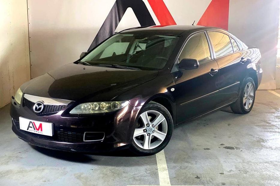 Продам Mazda 6 2006 года в Одессе