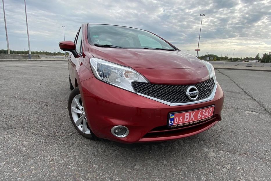 Продам Nissan Note 2013 года в Львове