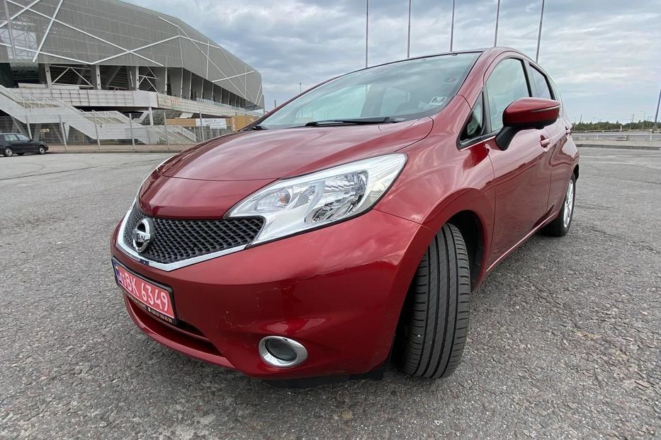 Продам Nissan Note 2013 года в Львове