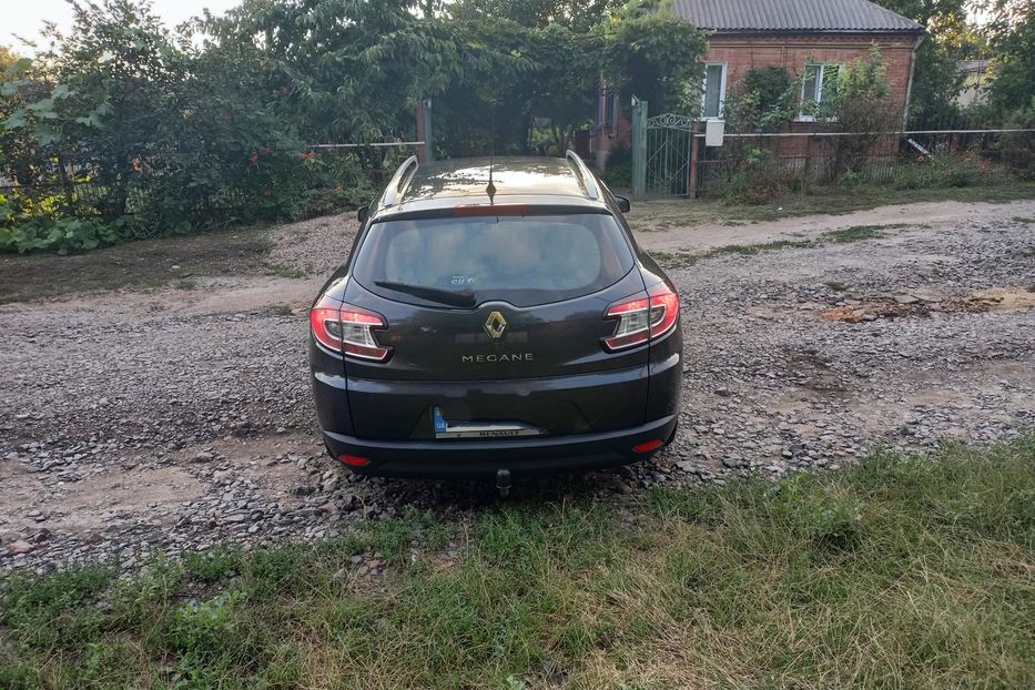 Продам Renault Megane 2012 года в Львове