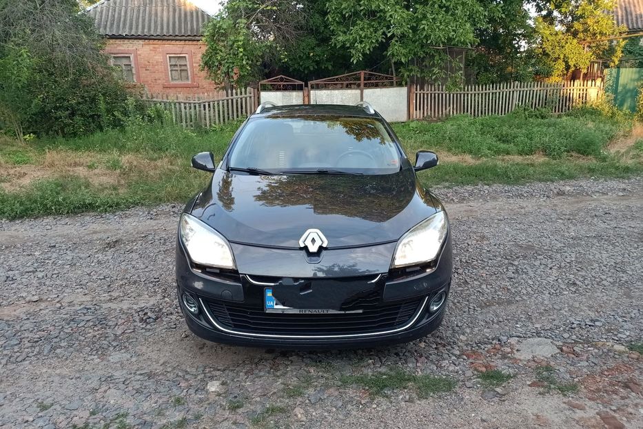 Продам Renault Megane 2012 года в Львове