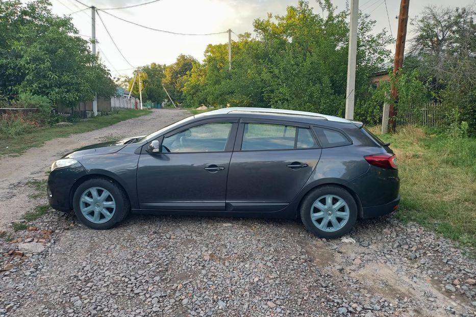 Продам Renault Megane 2012 года в Львове