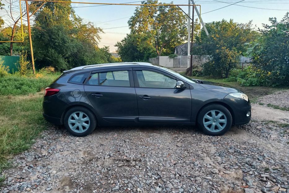 Продам Renault Megane 2012 года в Львове