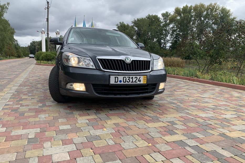 Продам Skoda Octavia A5 2011 года в г. Миргород, Полтавская область