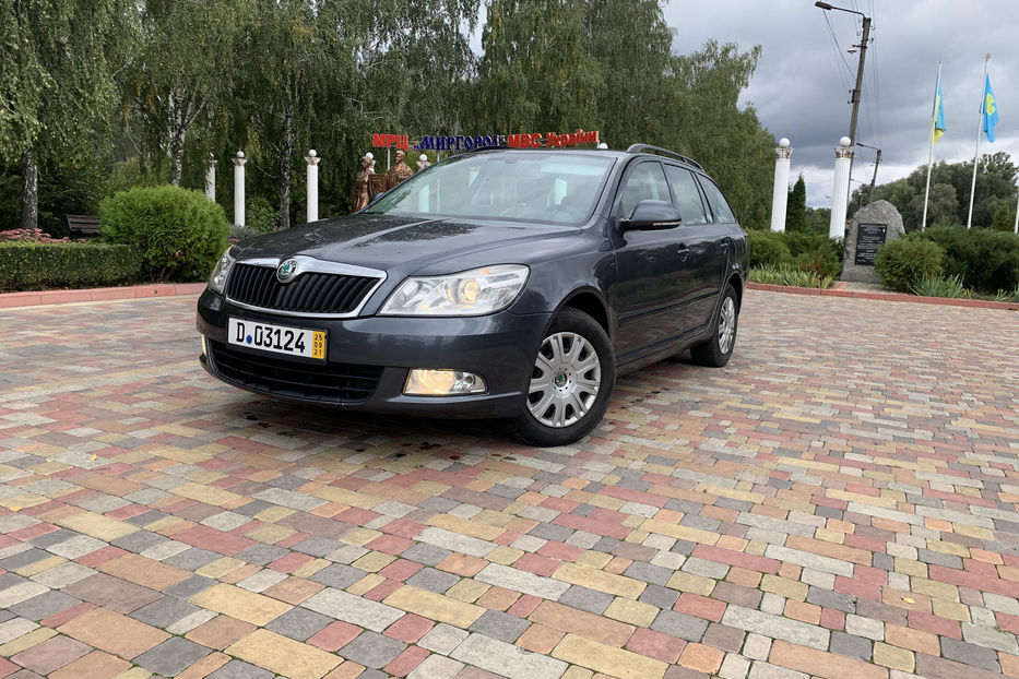 Продам Skoda Octavia A5 2011 года в г. Миргород, Полтавская область