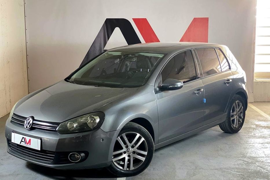 Продам Volkswagen Golf  VI 2011 года в Одессе