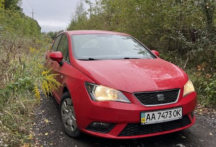 Продам Seat Ibiza 2014 года в Киеве