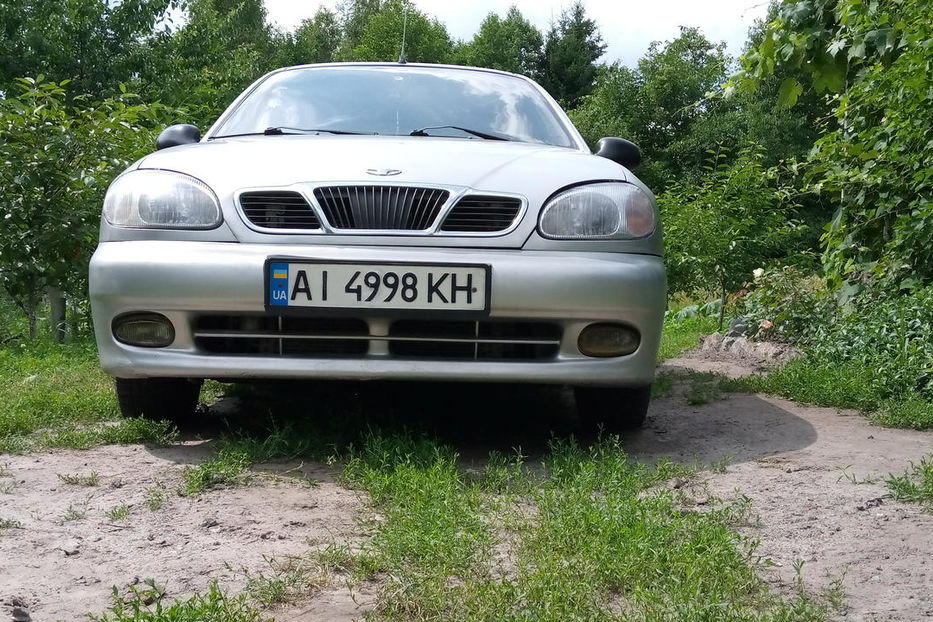 Продам Daewoo Lanos SE 2007 года в Киеве