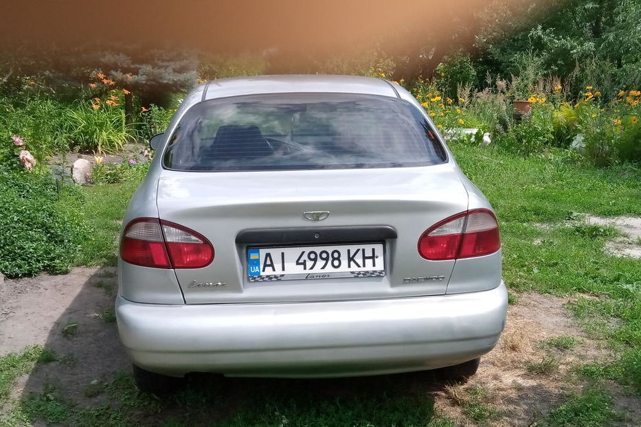 Продам Daewoo Lanos SE 2007 года в Киеве