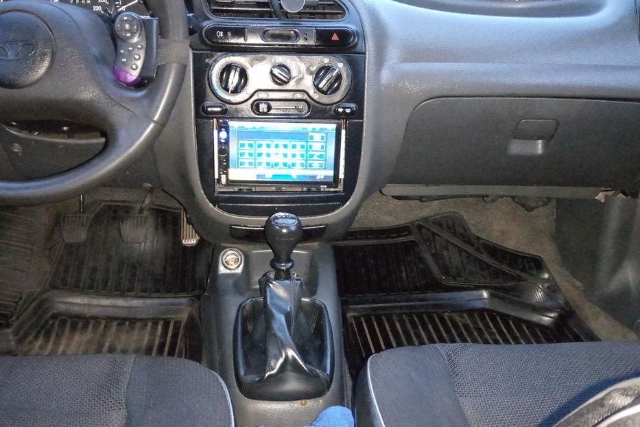 Продам Daewoo Lanos SE 2007 года в Киеве