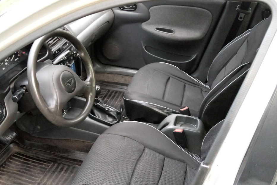 Продам Daewoo Lanos SE 2007 года в Киеве
