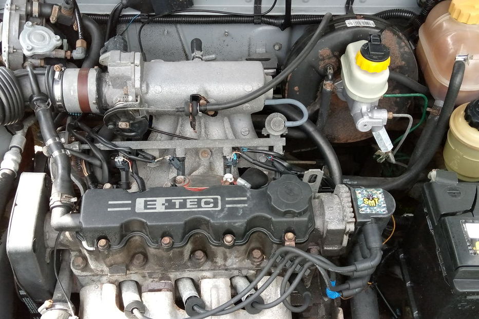 Продам Daewoo Lanos SE 2007 года в Киеве