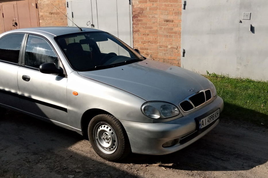 Продам Daewoo Lanos SE 2007 года в Киеве