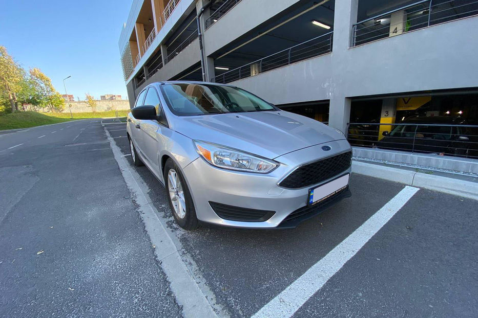 Продам Ford Focus 2017 года в Львове