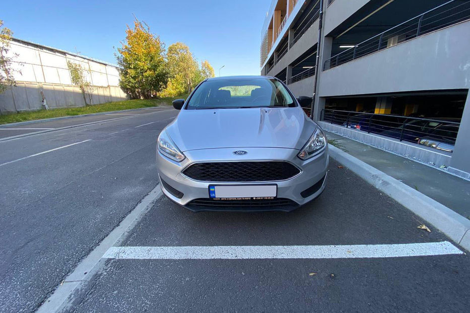 Продам Ford Focus 2017 года в Львове