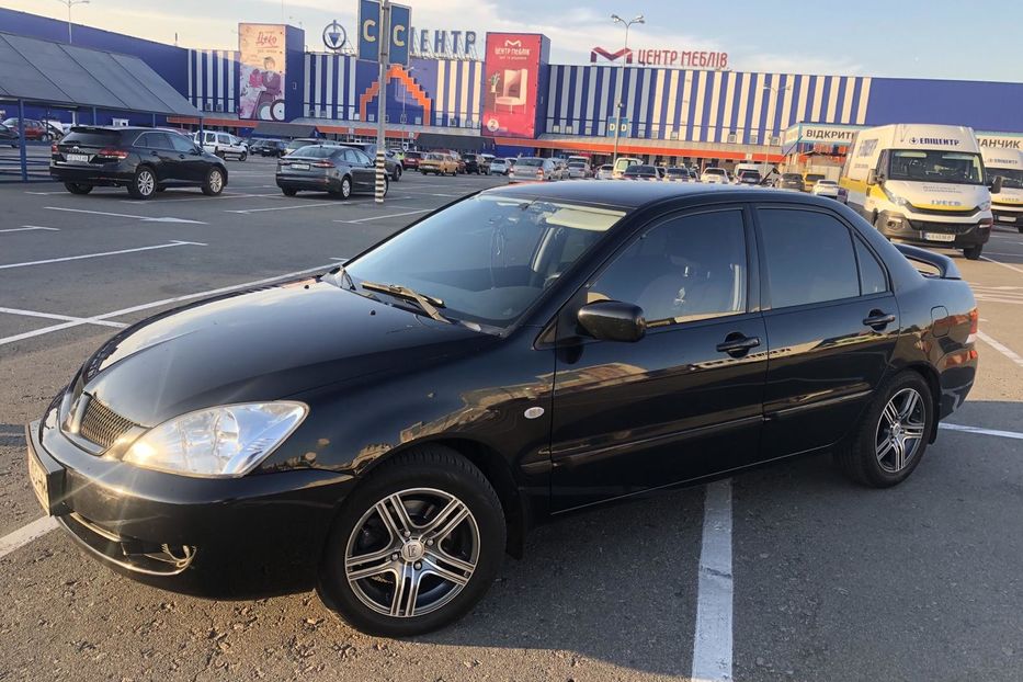 Продам Mitsubishi Lancer Comfort 2008 года в Киеве