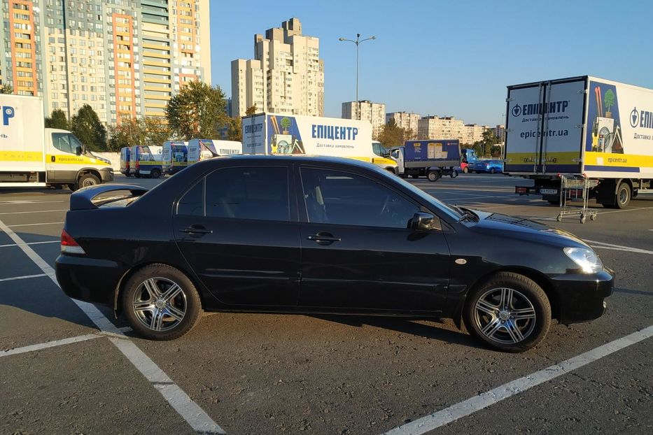 Продам Mitsubishi Lancer Comfort 2008 года в Киеве