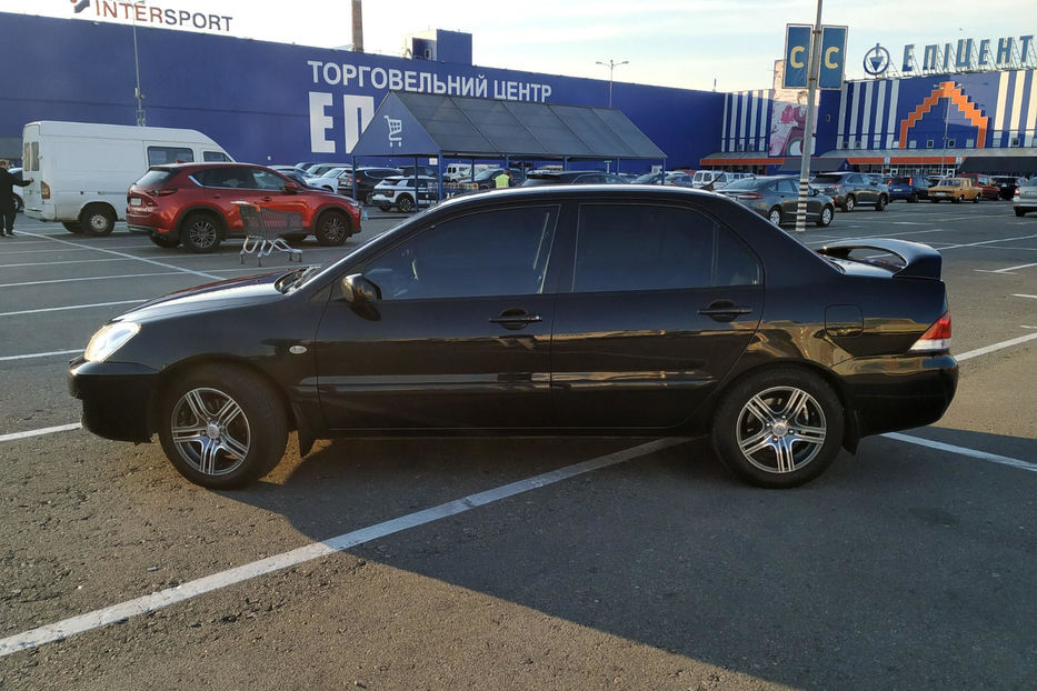 Продам Mitsubishi Lancer Comfort 2008 года в Киеве